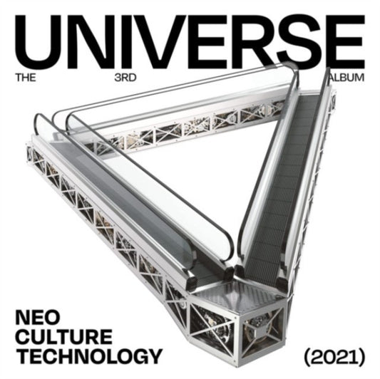 Universe (Jewel Case Ver.)