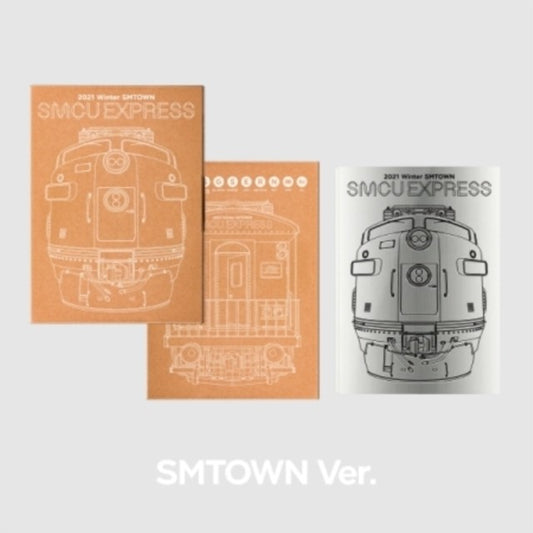 2021 Winter Smtown: Smcu Exrpess (Smtown Ver.)