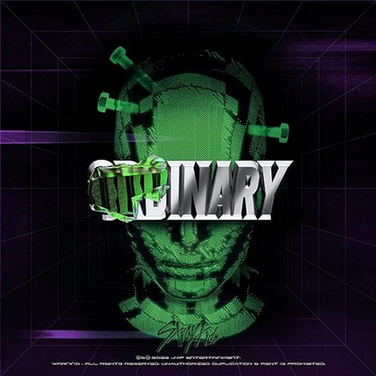 Holiday Special Single Christmas Evel (Normal Ver.) & Oddinary (Scanning Version/Mask Off Version/Normal Edition)