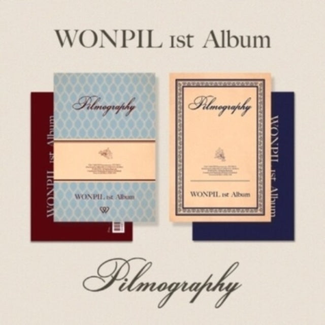 This CD is brand new.Format: CDThis item's title is: PilmographyArtist: Wonpil (Day6)Barcode: 8809755509972Release Date: 2/8/2022