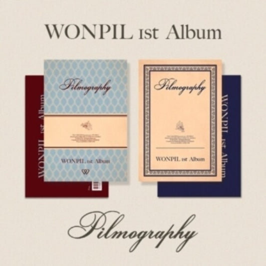 This CD is brand new.Format: CDThis item's title is: PilmographyArtist: Wonpil (Day6)Barcode: 8809755509972Release Date: 2/8/2022