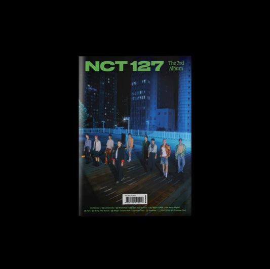 This CD is brand new.Format: CDMusic Style: K-popThis item's title is: Sticker: The 3Rd Album (Seoul City Ver.)Artist: Nct 127Barcode: 8809789999886Release Date: 10/22/2021