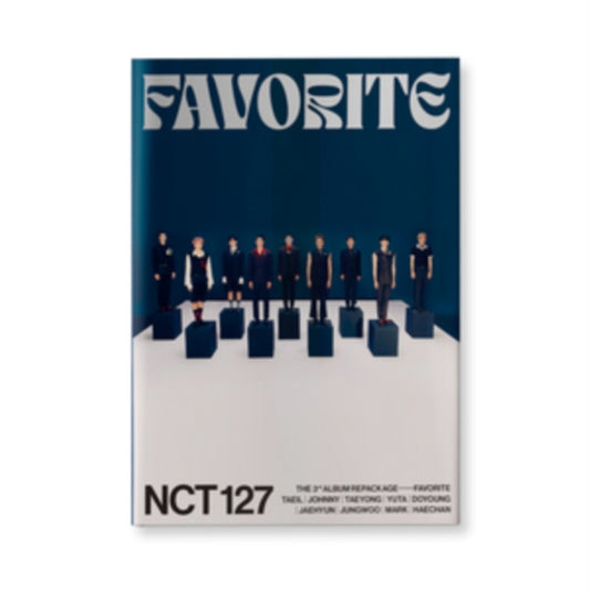 Favorite: The 3Rd Album Repackage (Classic Ver.)