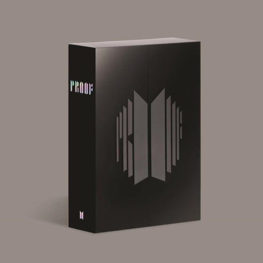 This CD is brand new.Format: CDMusic Style: K-popThis item's title is: Proof (Standard Edition) (3CD)Artist: BtsLabel: BIGHIT MUSICBarcode: 8809848751103Release Date: 6/10/2022