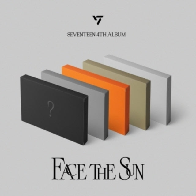 This CD is brand new.Format: CDMusic Style: K-popThis item's title is: Face The SunArtist: SeventeenBarcode: 8809848754920Release Date: 5/27/2022