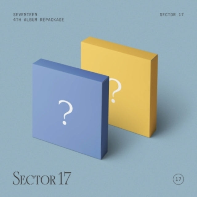 This CD is brand new.Format: CDMusic Style: K-popThis item's title is: Sector 17Artist: SeventeenBarcode: 8809848756733Release Date: 7/18/2022