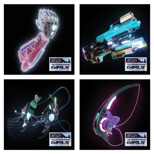 This CD is brand new.Format: CDThis item's title is: Girls - The 2Nd Mini Album (Digipack Version)Artist: AespaBarcode: 8809883962083Release Date: 7/8/2022