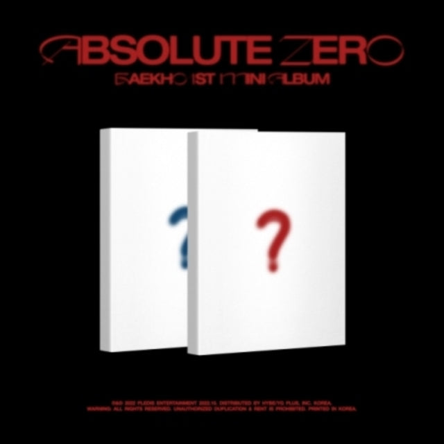 Absolute Zero