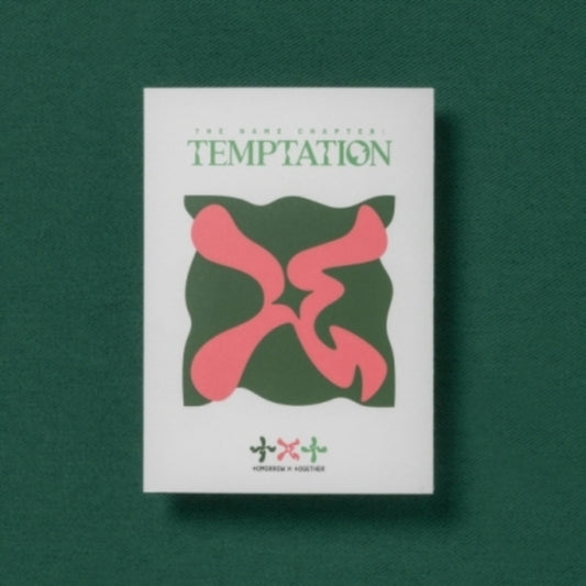 This CD is brand new.Format: CDMusic Style: K-popThis item's title is: Temptation (Lullaby Ver.)Artist: Tomorrow X TogetherLabel: BIGHITBarcode: 8809903921946Release Date: 1/27/2023