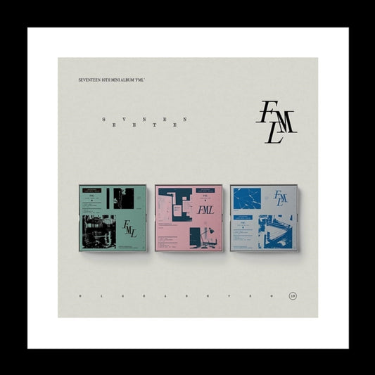 This CD is brand new.Format: CDMusic Style: K-popThis item's title is: Fml (10Th Mini Album)Artist: SeventeenLabel: PLEDISBarcode: 8809929741146Release Date: 4/28/2023