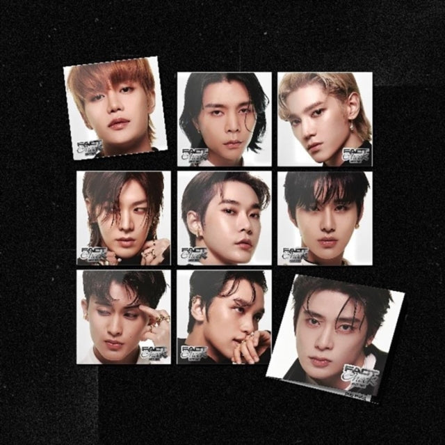 Fact Check: 5Th Album (Exhibit Ver.) (Poster)