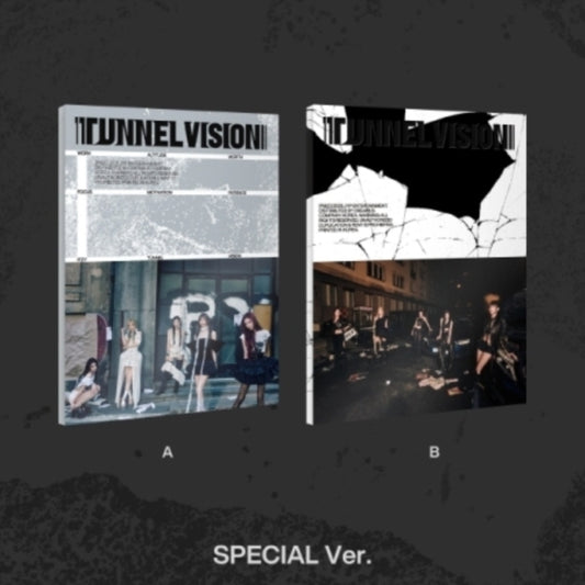 Tunnel Vision (Special Ver.)