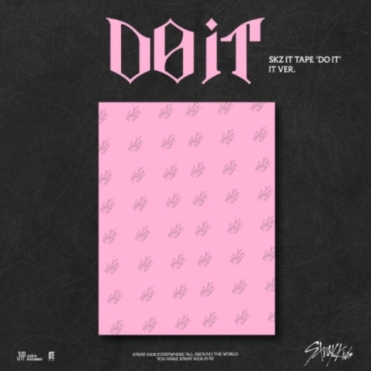 Do It - Skz It Tape (It Ver.)