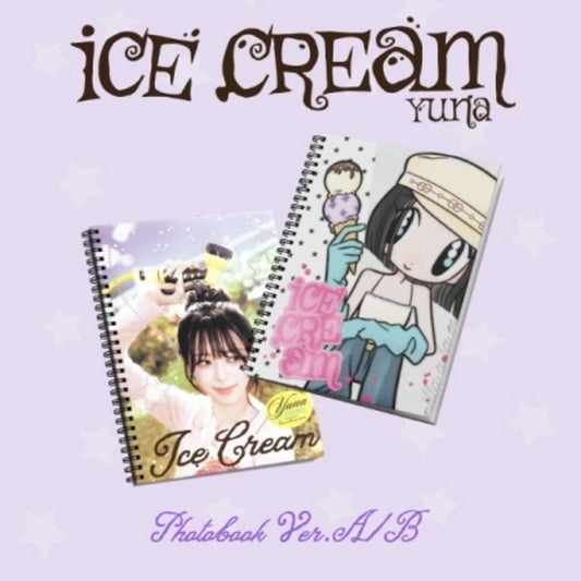 Ice Cream (A/B Ver.)