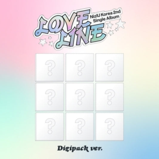 Love Line (Digipack Ver.)