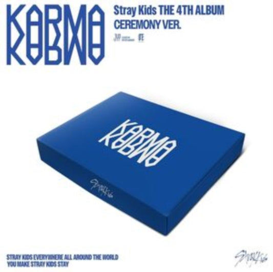 Karma (Ceremony Ver., Hooray Ver.)