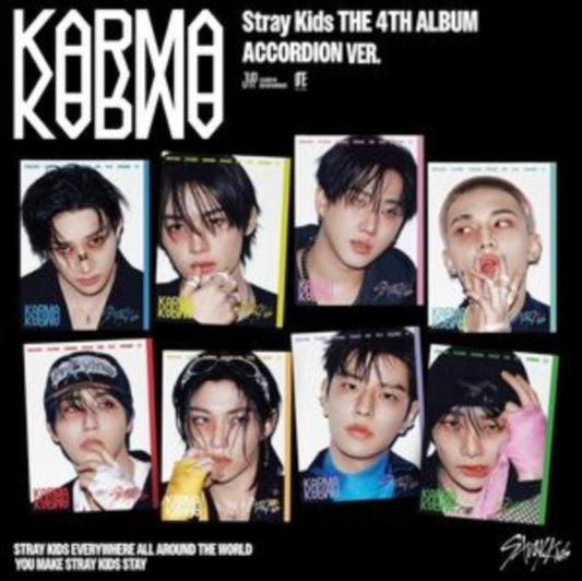 Karma (Accordion Ver.)