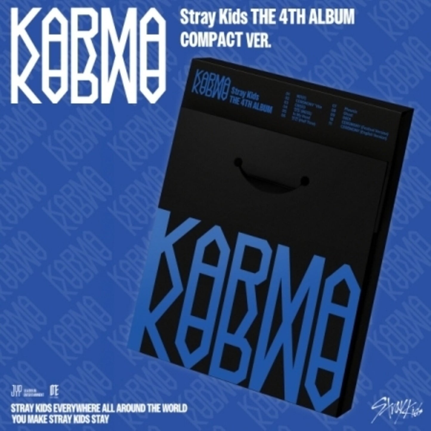 Maxident (T-Crush Version) & Karma (Hooray Ver.) & Go: Volume 1 (Normal Edition) & Karma (Compact Ver.)