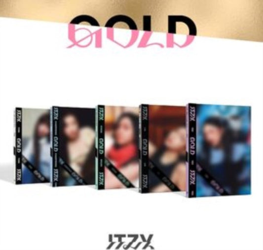 Gold (Digipack Ver.)