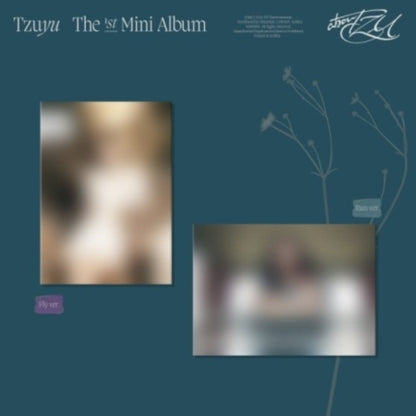Aboutzu (Run Ver.) & Aboutzu: 1St Mini Album & Aboutzu (Digipack Ver.) (1St Mini Album) & 1St Mini Album (Aboutzu) (Heaven Ver.)
