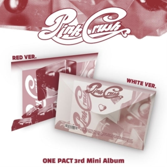 Pink Crush (3Rd Mini Album)