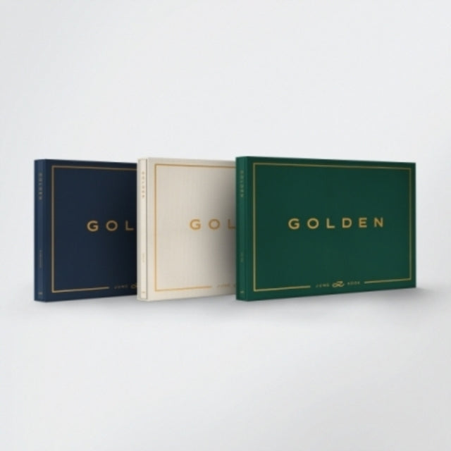 This CD is brand new.Format: CDThis item's title is: GoldenArtist: Jung KookBarcode: 8809962361097Release Date: 11/3/2023