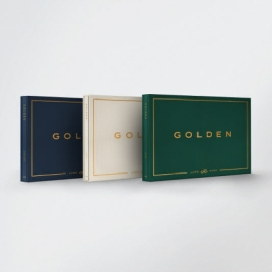 This CD is brand new.Format: CDThis item's title is: GoldenArtist: Jung KookBarcode: 8809962361097Release Date: 11/3/2023