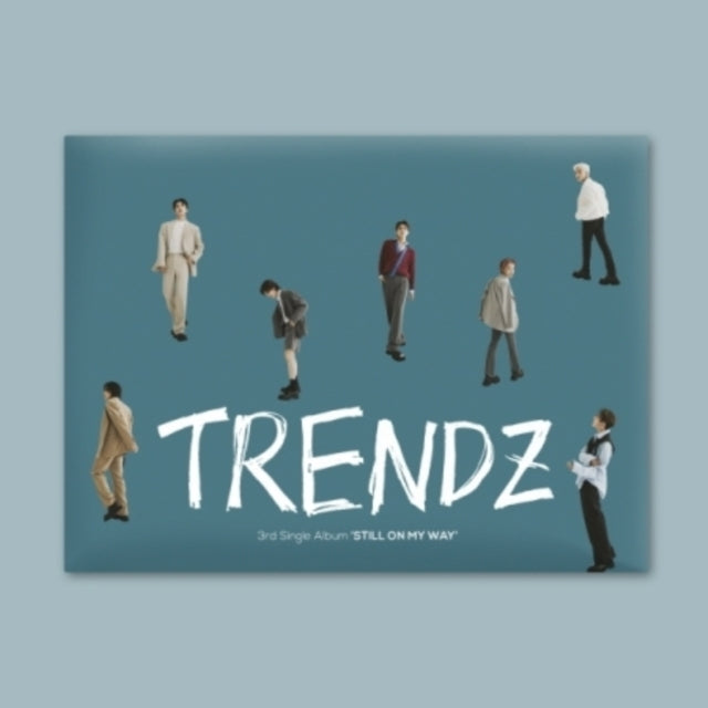 Still On My Way (3Rd Single Album)