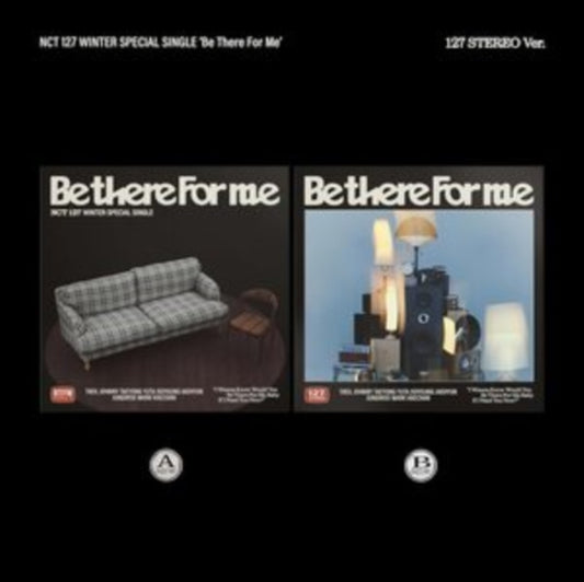 This CD is brand new.Format: CDThis item's title is: Winter Special Single - Be There For Me (127 Stereo Ver.)Artist: Nct 127Barcode: 8809967238738Release Date: 1/26/2024