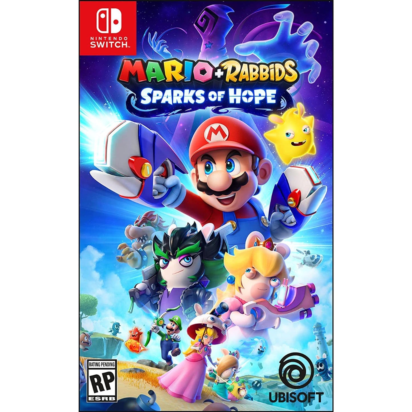 Mario + Rabbids: Sparks of Hope - Switch