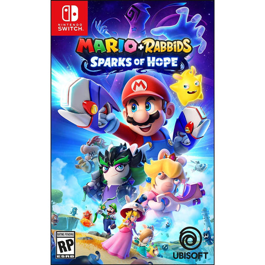 Mario + Rabbids: Sparks of Hope - Switch
