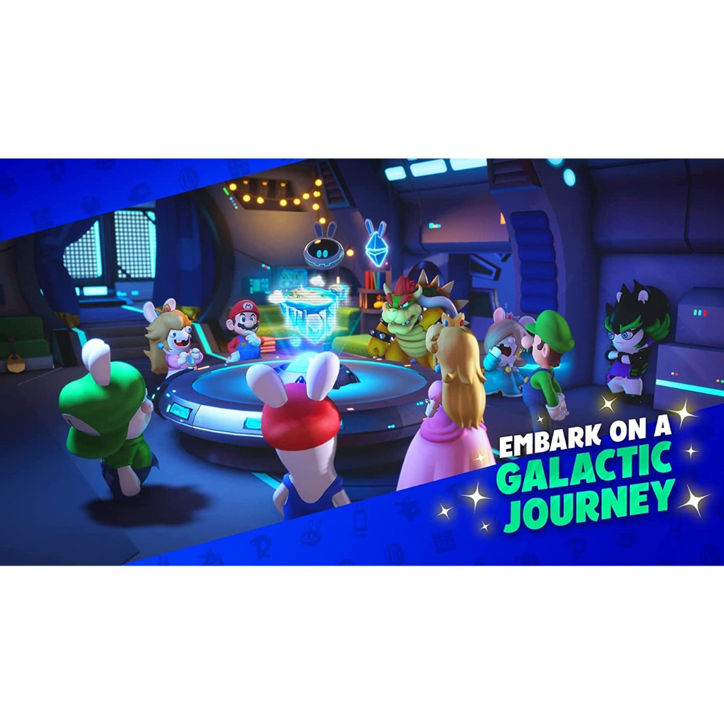 Mario + Rabbids: Sparks of Hope - Switch