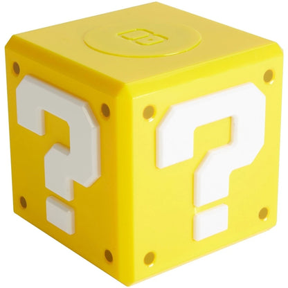 Magic 8-Ball: Super Mario Question Block
