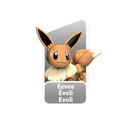 Pokemon Mega Construx - Every Eevee Evolution!