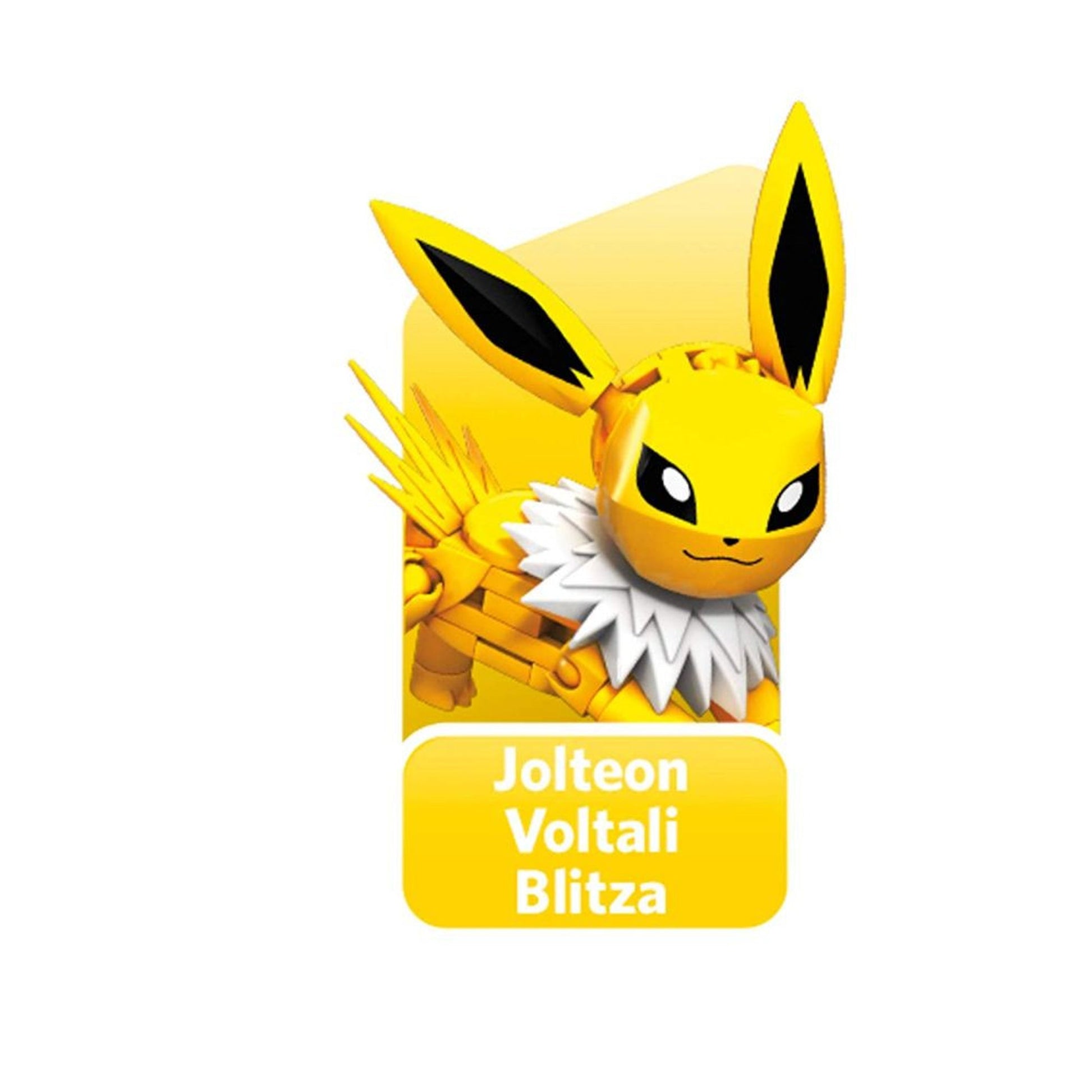 Pokemon Mega Construx - Every Eevee Evolution!