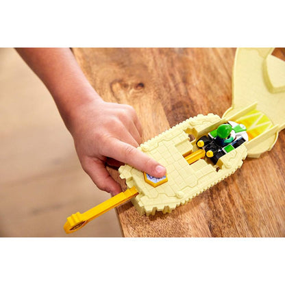 Hot Wheels: Mario Kart: Track Set - Thwomp Ruins