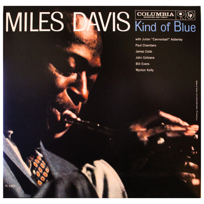 Bitches Brew (2LP/140G) & Volume 2 (Blue Note Classic LP Vinyl Series) & Kind Of Blue (180G) & Round About Midnight (180G/Mono) & Kind Of Blue (Mono) & Essential Miles Davis (2LP)