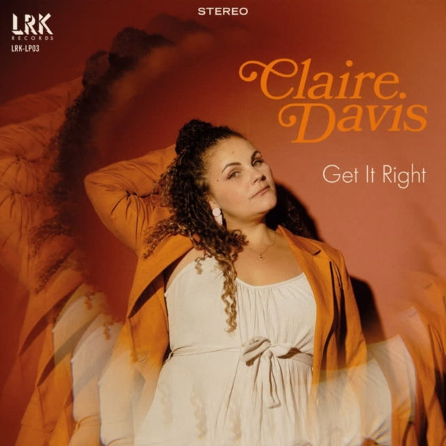 This LP Vinyl is brand new.Format: LP VinylMusic Style: SoulThis item's title is: Get It RightArtist: Claire DavisLabel: LRK RECORDSBarcode: 8904383007446Release Date: 4/21/2023