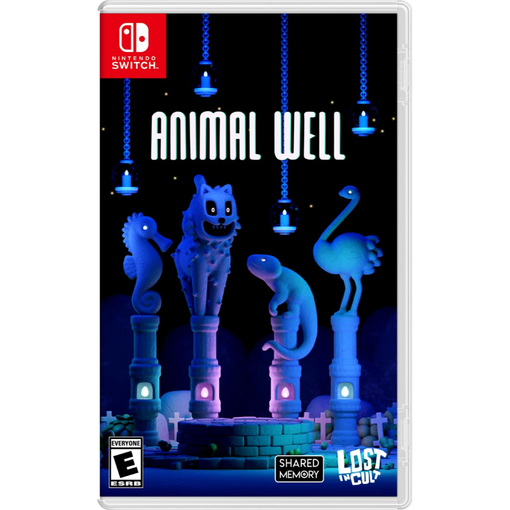 Animal Well - Switch