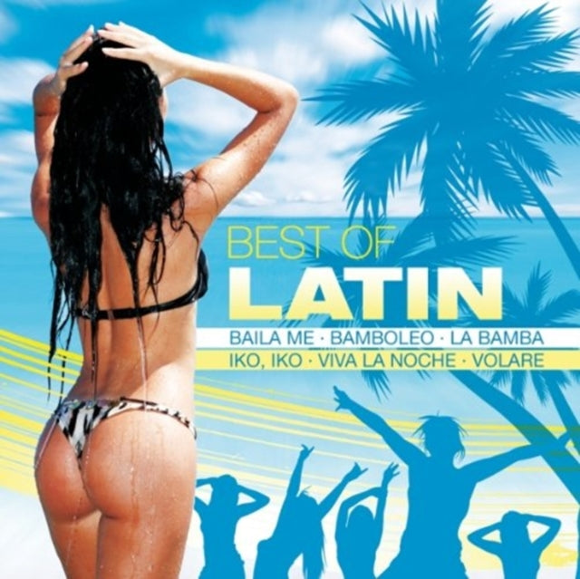Product Image : This CD is brand new.<br>Format: CD<br>This item's title is: Best Of Latin<br>Artist: Various Artists<br>Barcode: 9002986468417<br>Release Date: 5/9/2011