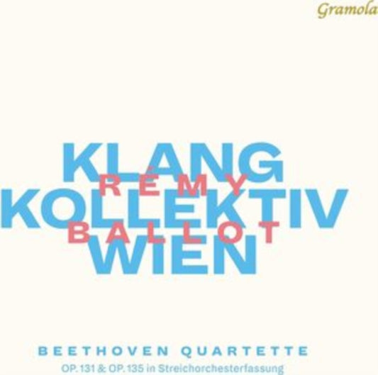 Beethoven: Quartette