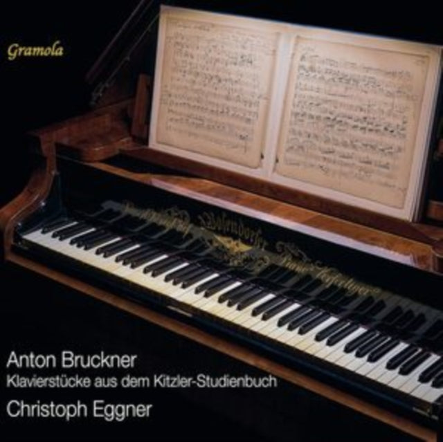 This CD is brand new.Format: CDThis item's title is: Bruckner: Piano Pieces From The Kitzler Study BookArtist: Christoph EggnerBarcode: 9003643992825Release Date: 1/6/2023