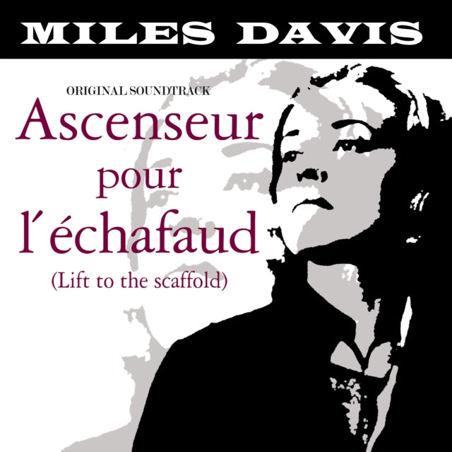Ascenseur Pour Lechafaud (Grey Marble LP Vinyl)