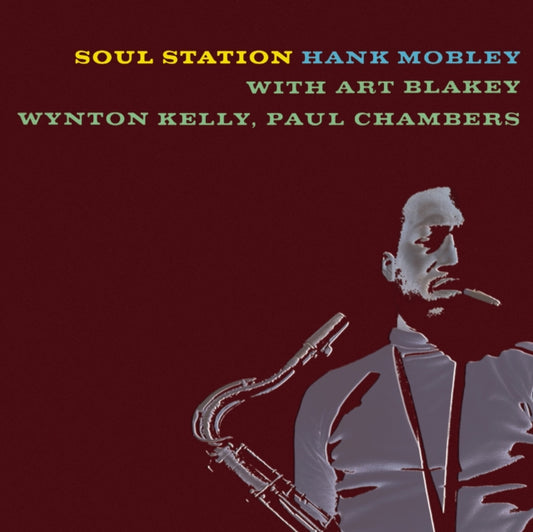 This LP Vinyl is brand new.Format: LP VinylMusic Style: Hard BopThis item's title is: Soul StationArtist: Hank MobleyLabel: Second RecordsBarcode: 9003829976762Release Date: 12/22/2023