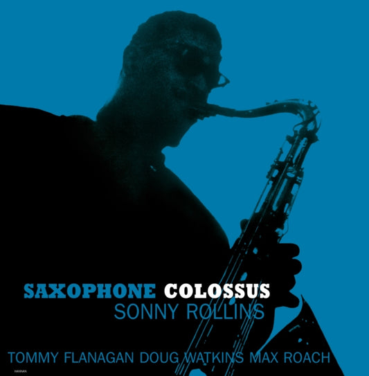 This LP Vinyl is brand new.Format: LP VinylMusic Style: Hard BopThis item's title is: Saxophone ColossusArtist: Sonny RollinsLabel: Second RecordsBarcode: 9003829977875Release Date: 9/2/2022