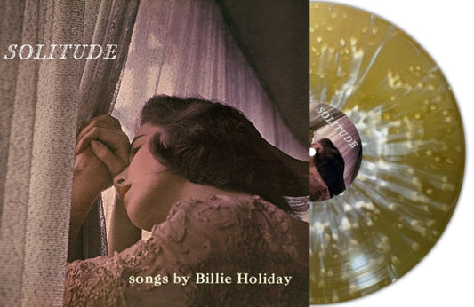 This LP Vinyl is brand new.Format: LP VinylThis item's title is: Solitude (Coloured LP Vinyl)Artist: Billie HolidayBarcode: 9003829979466Release Date: 8/4/2023