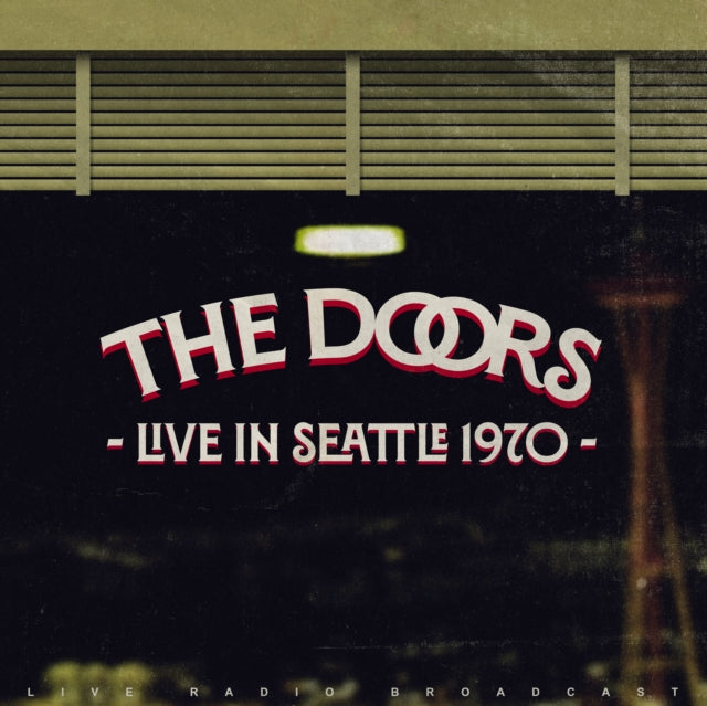 This LP Vinyl is brand new.Format: LP VinylMusic Style: Psychedelic RockThis item's title is: Live In Seattle 1970 (Clear LP Vinyl)Artist: DoorsLabel: Second RecordsBarcode: 9003829988031Release Date: 12/15/2023