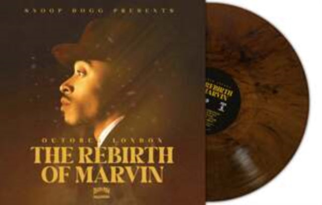 Rebirth Of Marvin (Brown Marble LP Vinyl)