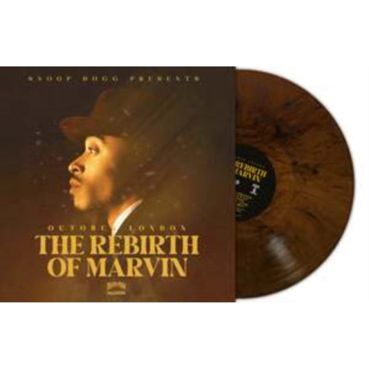 Rebirth Of Marvin (Brown Marble LP Vinyl)