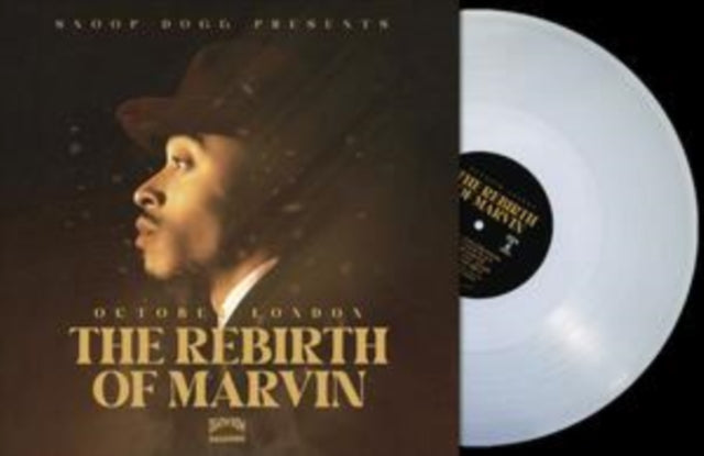 This LP Vinyl is brand new.Format: LP VinylMusic Style: FunkThis item's title is: Rebirth Of Marvin (Tour Edition/Clear LP Vinyl)Artist: Snoop Dogg Presents October LondonLabel: Death Row Records (2)Barcode: 9010974030041Release Date: 1/10/2025